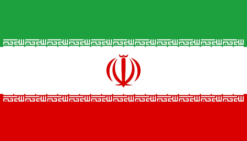 Iran flag