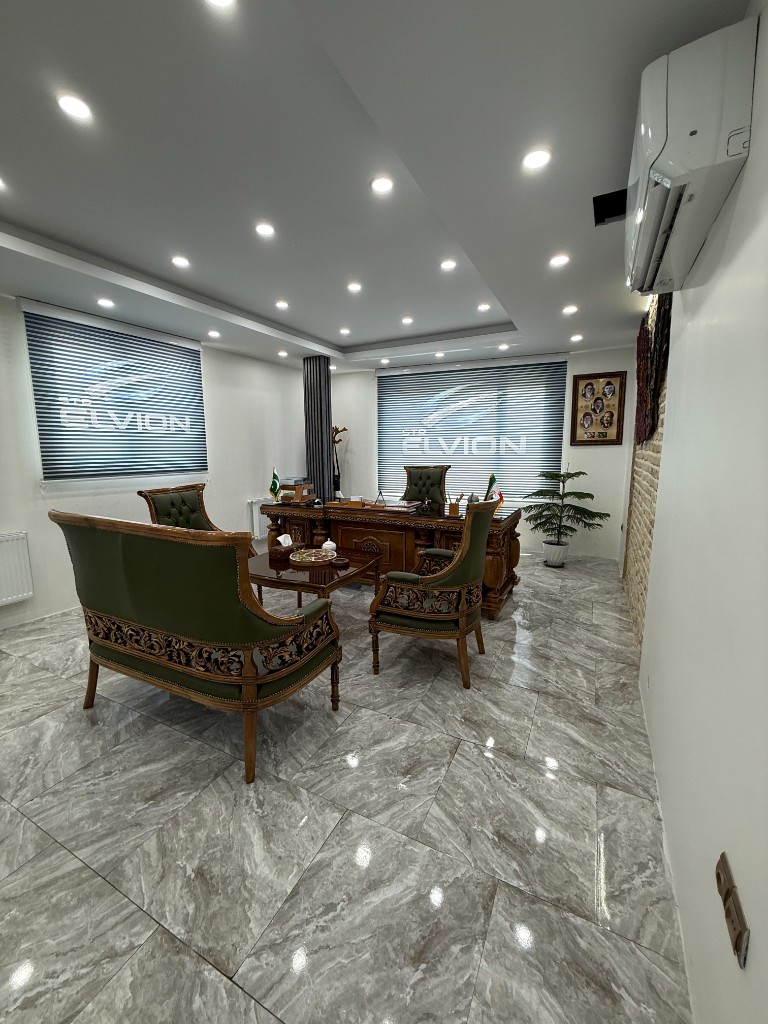 STR ELVION executive office