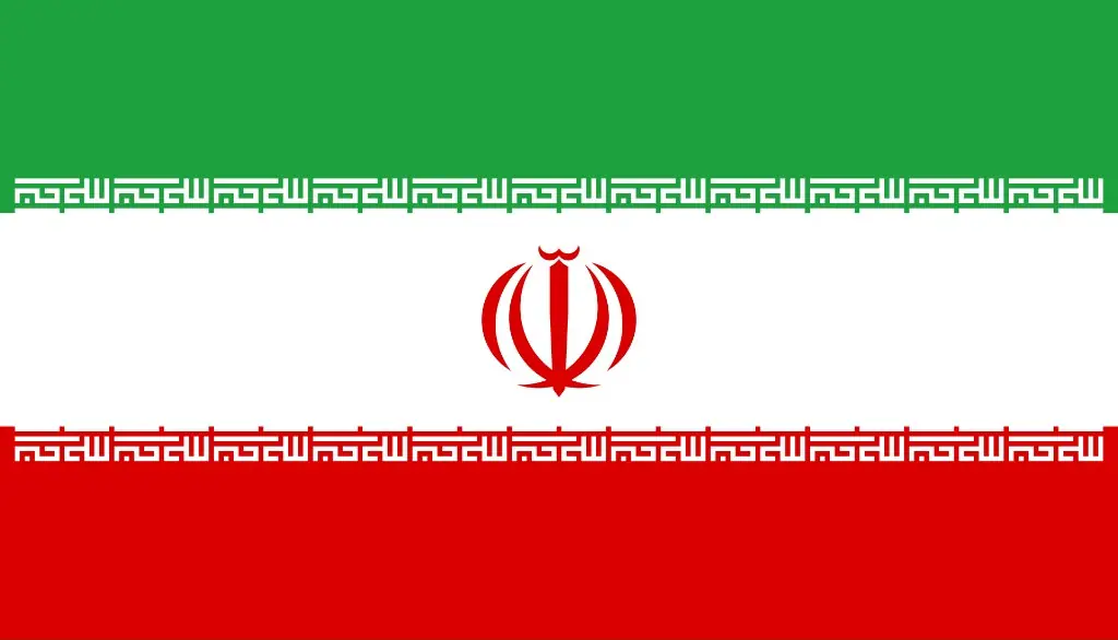 Iran flag